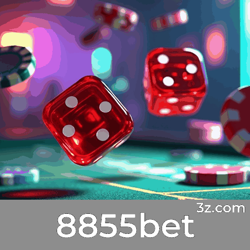 8855bet: Experiência Profissional de Cassino ao Vivo